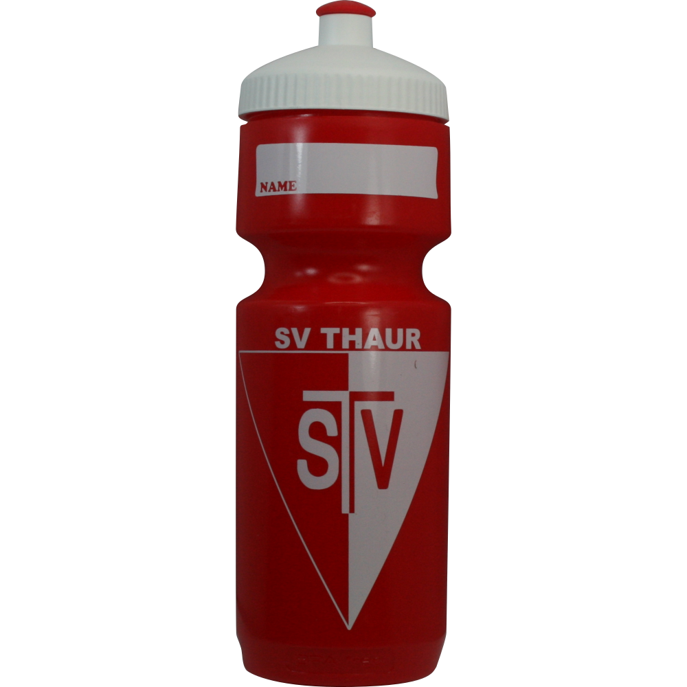 EU Bottle BigMouth 750ml red - SV Thaur